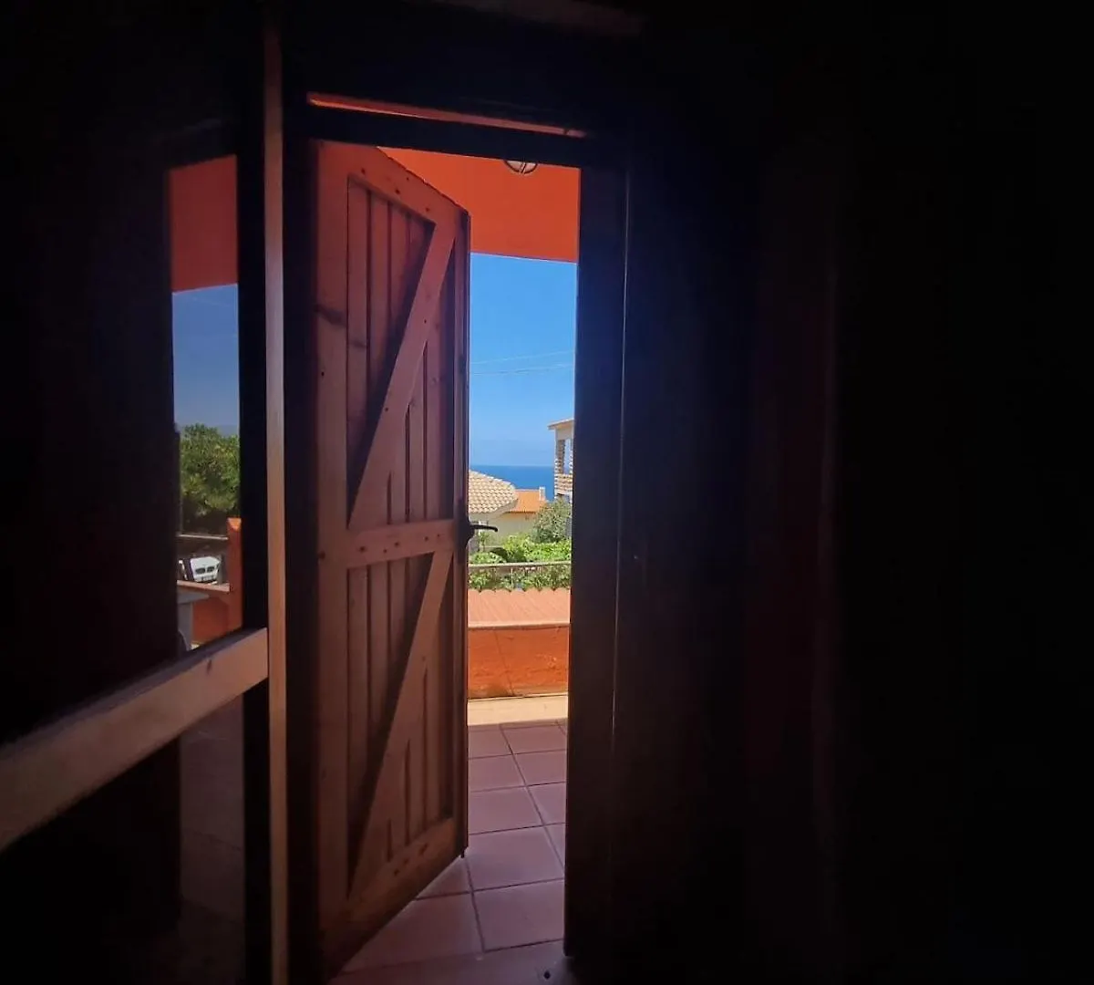 Apartmán Villa Berkana - Casa Vacanze Porto Alabe Itálie
