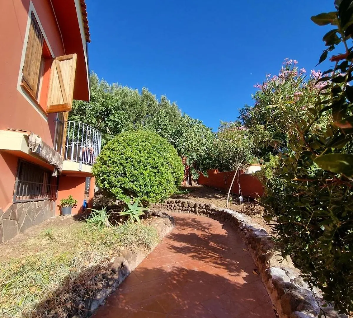 Villa Berkana - Casa Vacanze Porto Alabe