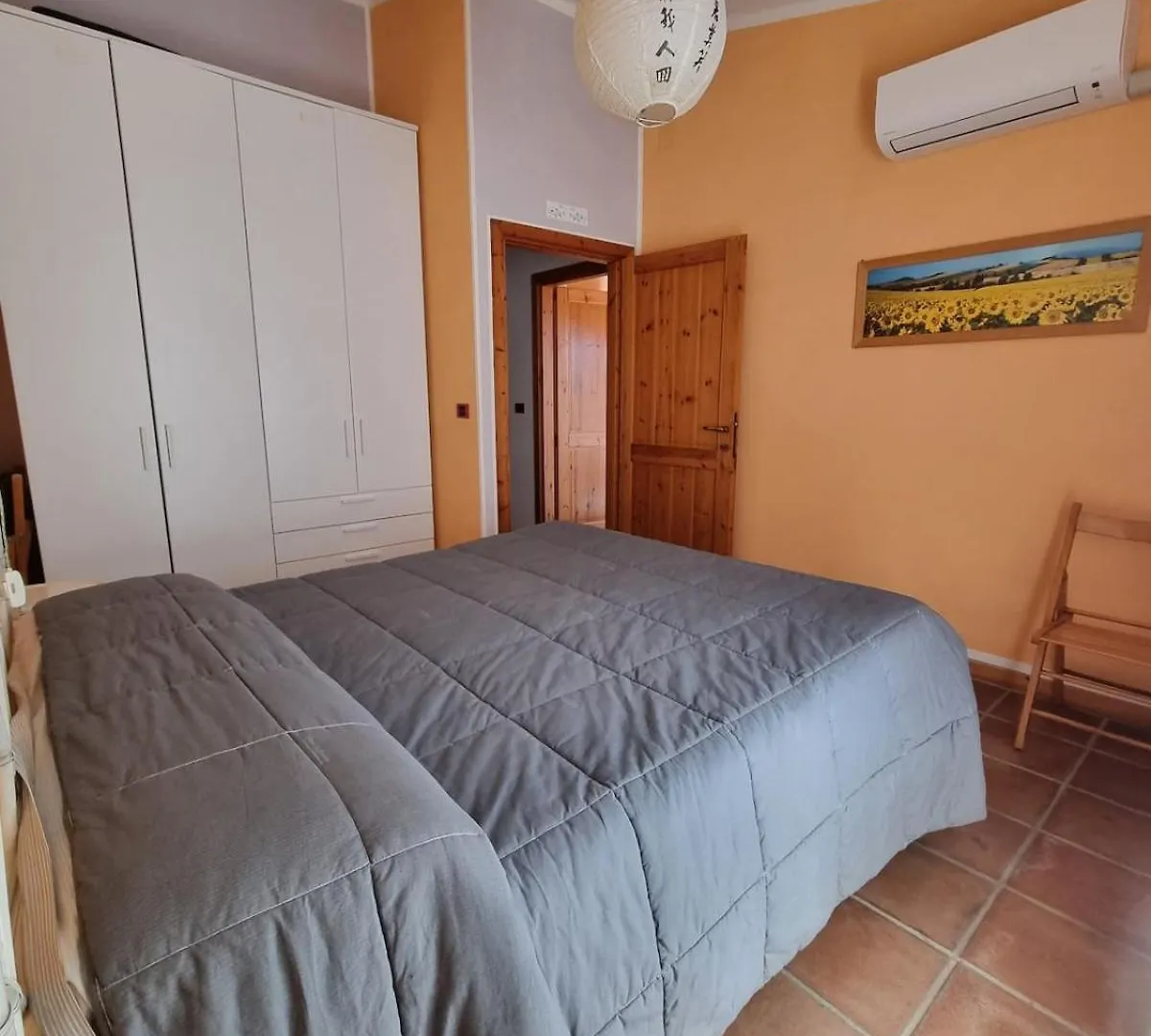 Appartement Villa Berkana - Casa Vacanze Porto Alabe