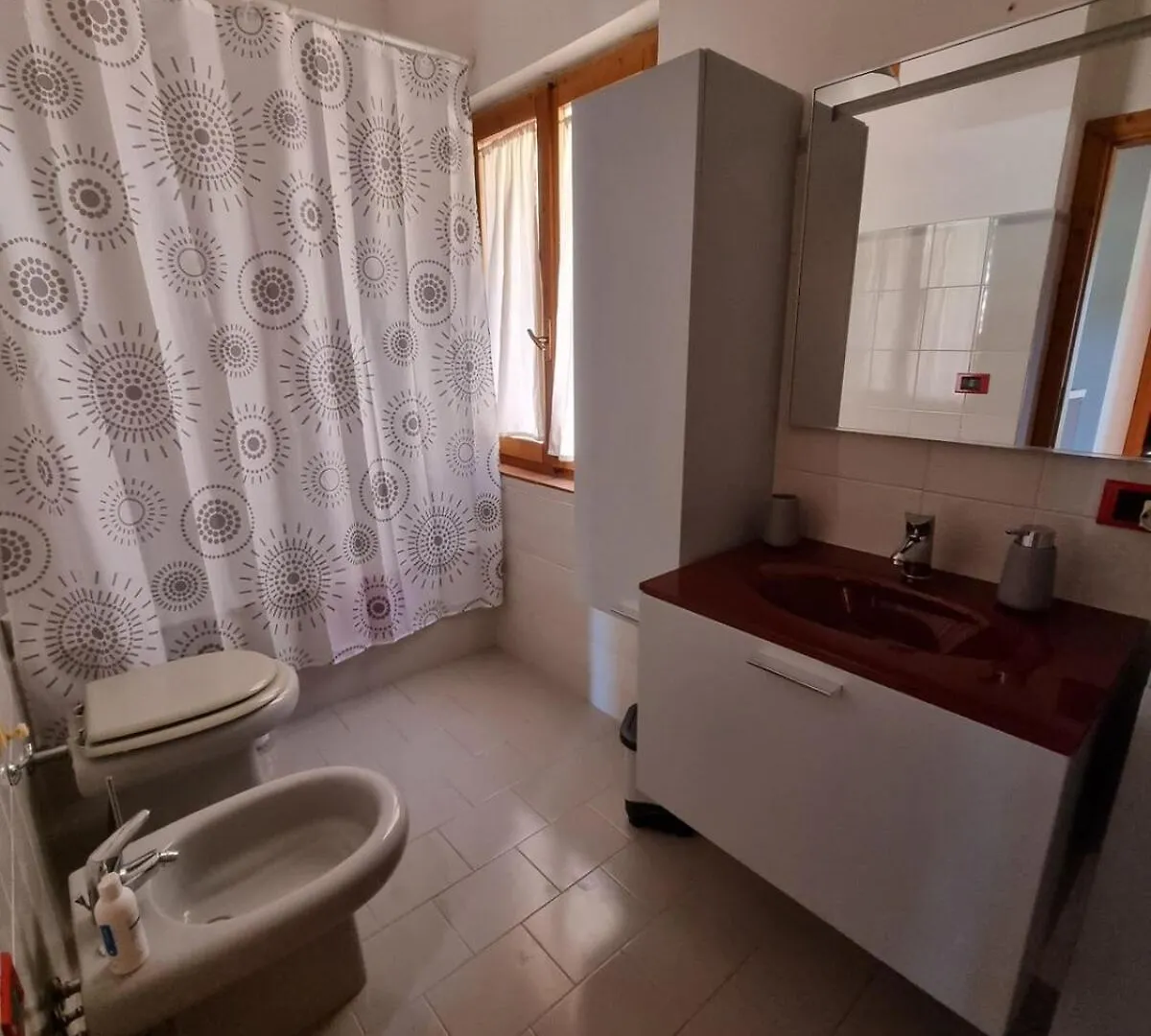Apartmán Villa Berkana - Casa Vacanze Porto Alabe