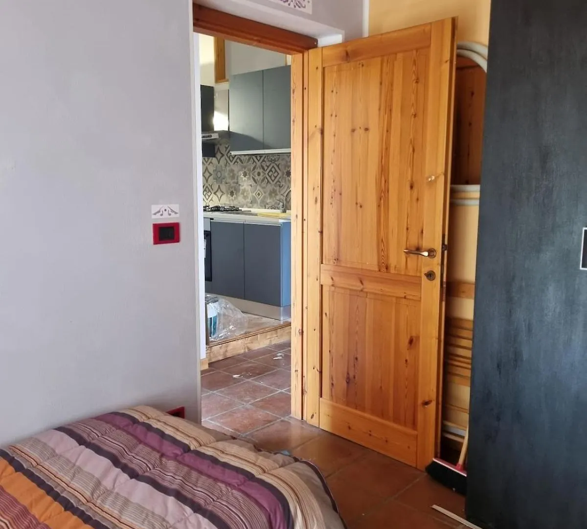 Villa Berkana - Casa Vacanze Porto Alabe Appartement