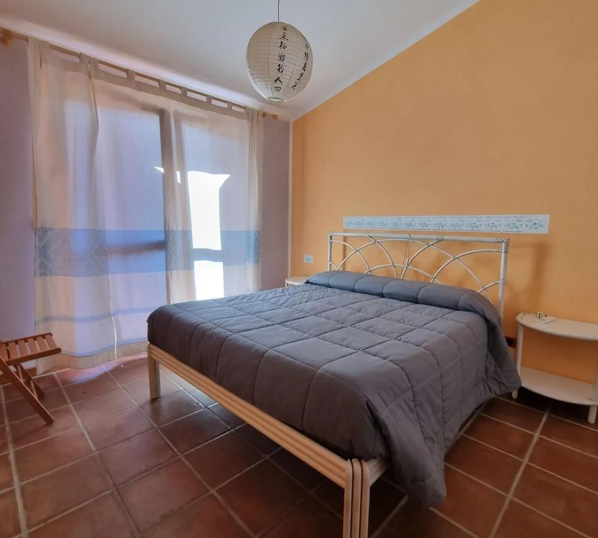 Villa Berkana - Casa Vacanze Porto Alabe