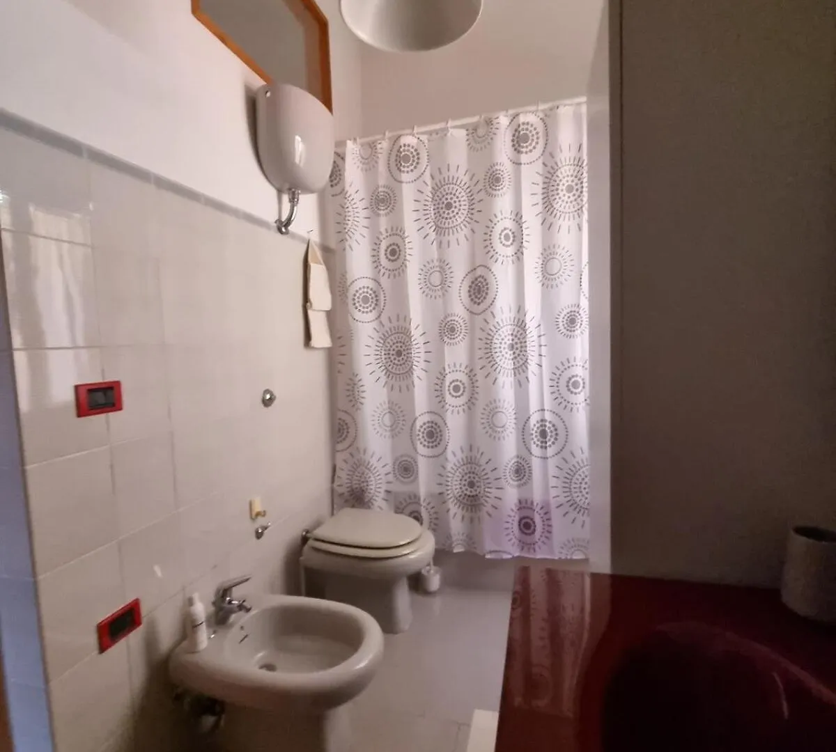 Villa Berkana - Casa Vacanze Porto Alabe 0*,