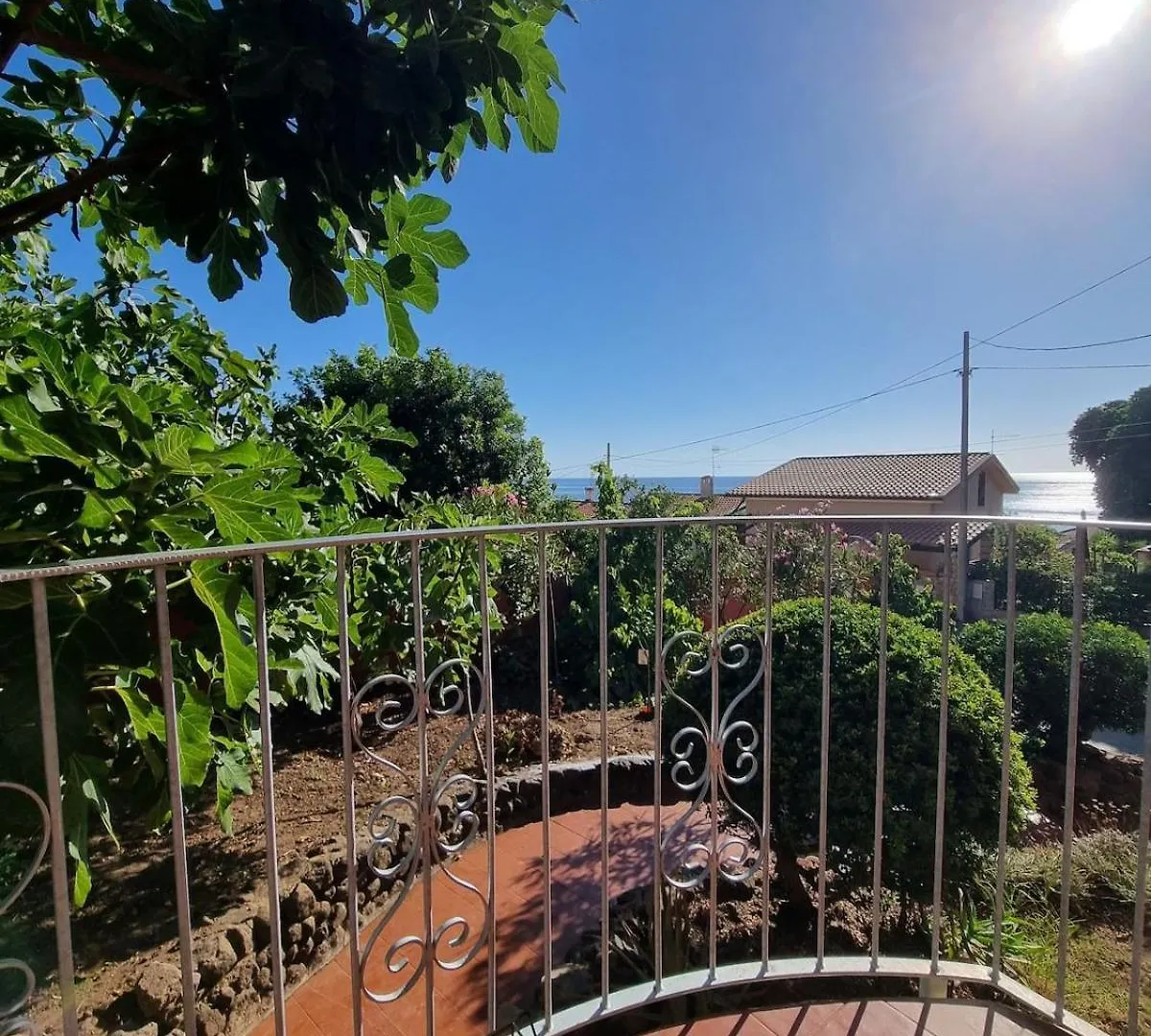 Apartmán Villa Berkana - Casa Vacanze Porto Alabe