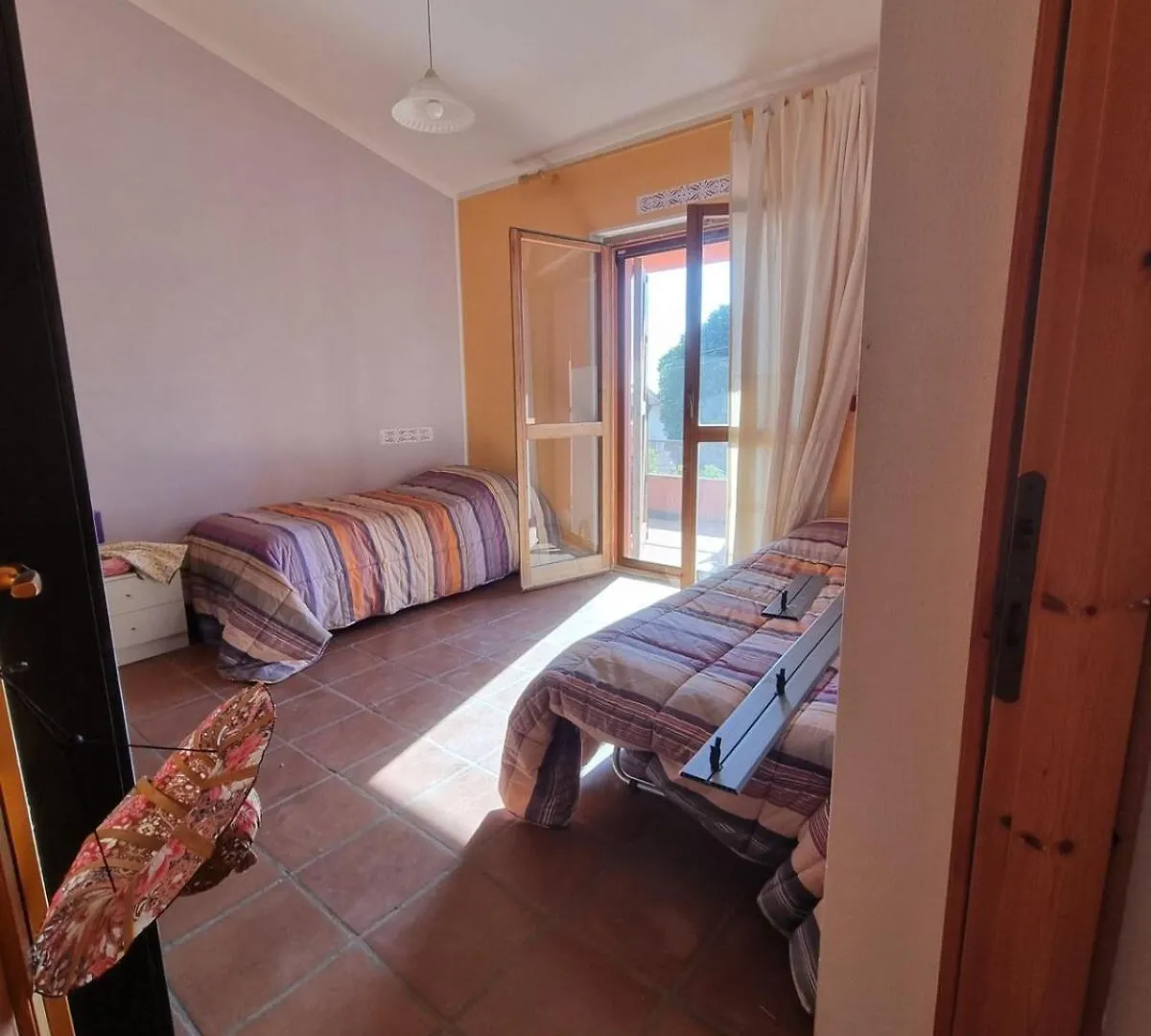 Villa Berkana - Casa Vacanze Porto Alabe Itálie