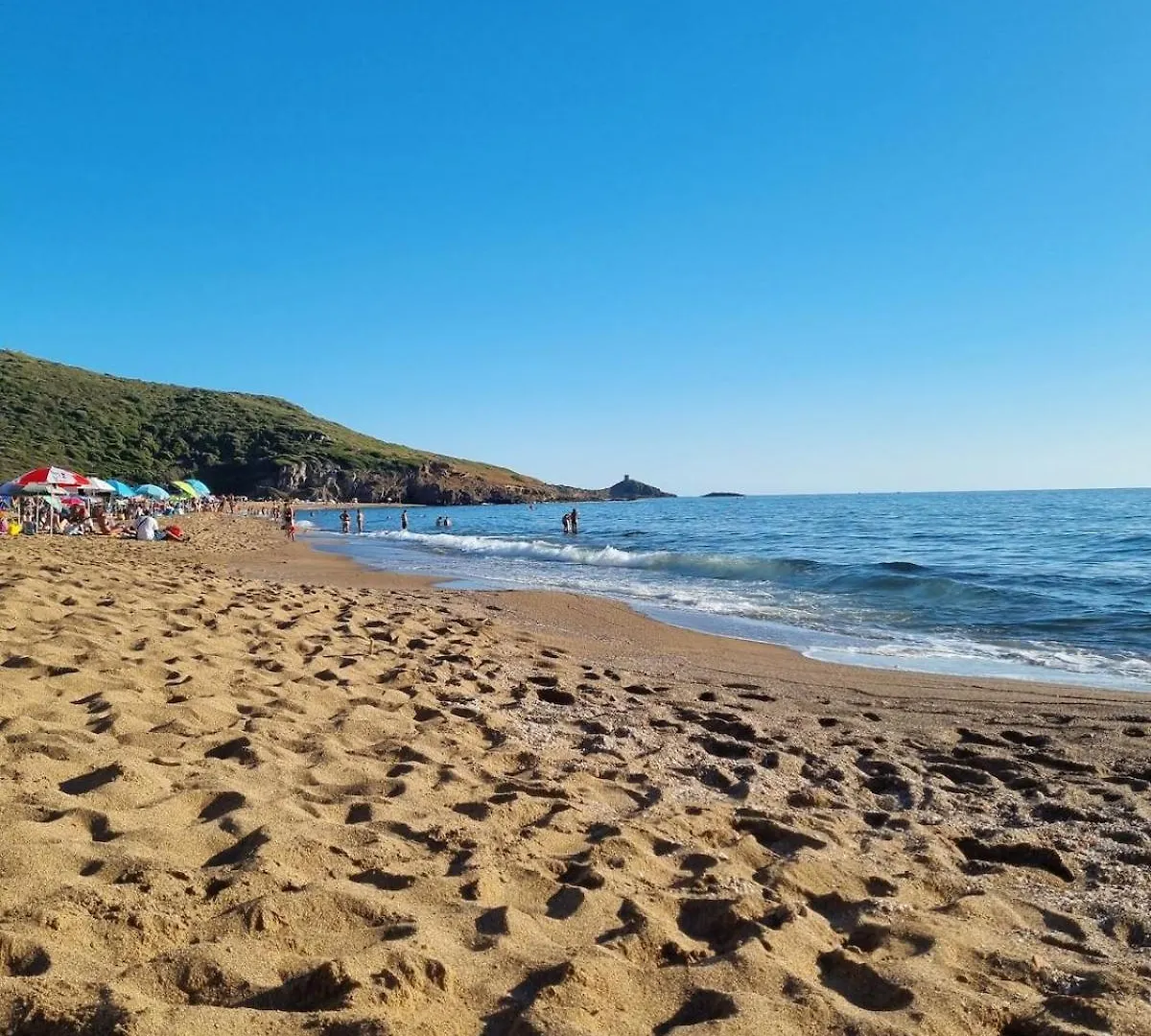 Villa Berkana - Casa Vacanze Porto Alabe 0*,  Italië