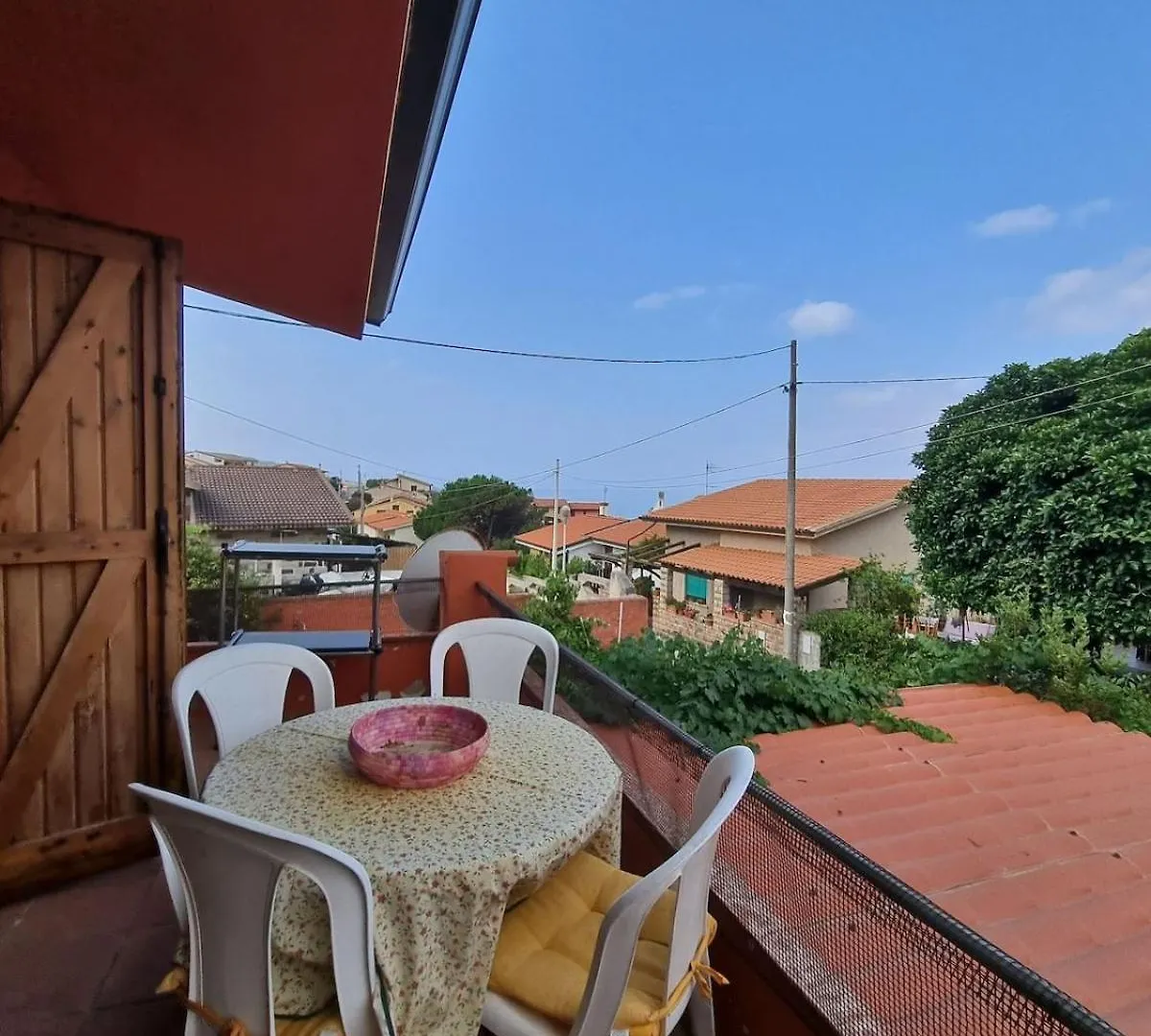 Villa Berkana - Casa Vacanze Porto Alabe Apartmán