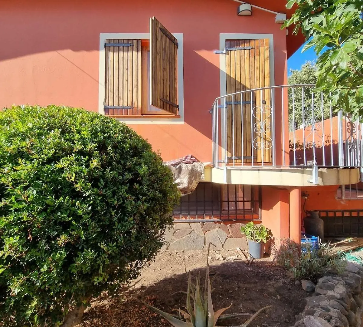 Villa Berkana - Casa Vacanze Porto Alabe